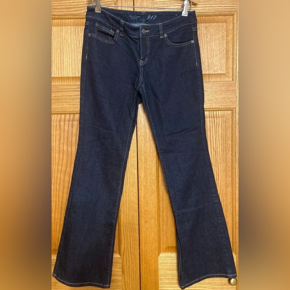 The Limited Denim 917 Dark Wash Jeans Women's  Bootcut  Pants Size 8 - Picture 1 of 4